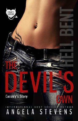 [Hell Bent 01] • The Devil's Own- Cassidy's Story